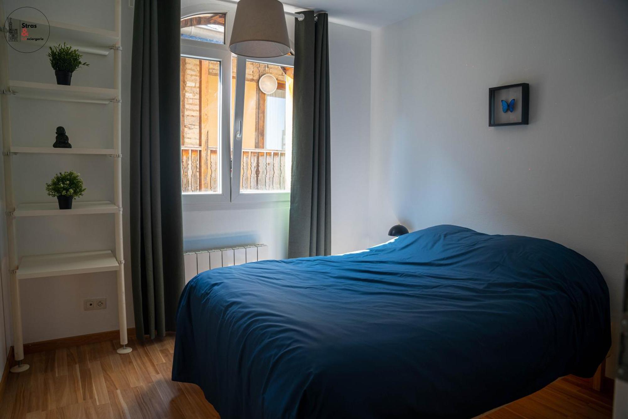 Appartement Spacieux Neudorf, Strasbourg Exterior photo