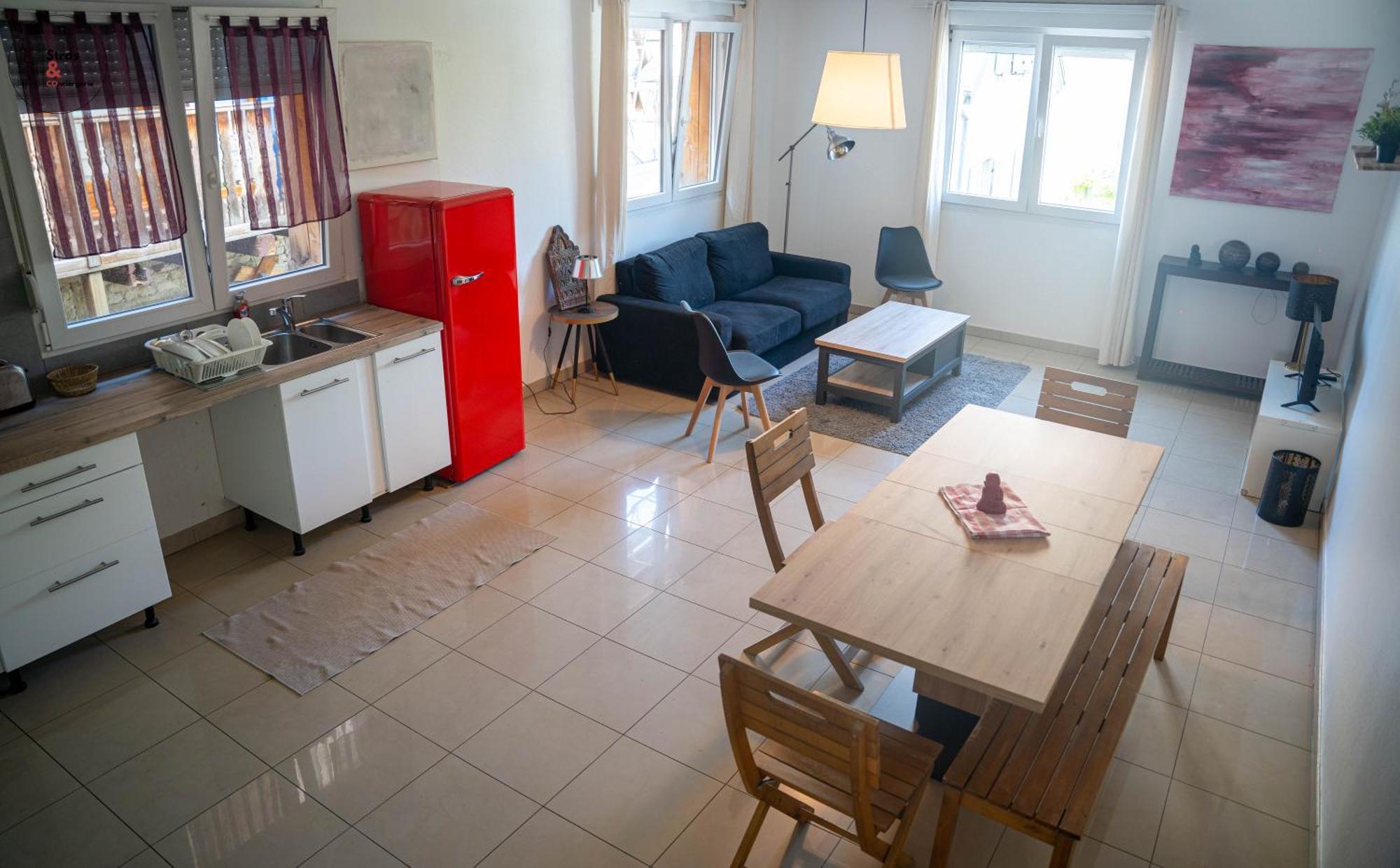 Appartement Spacieux Neudorf, Strasbourg Exterior photo